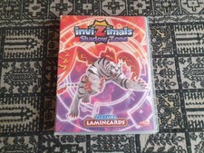 Album Lamincards Invizimals
