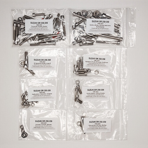 Beta alp 2005 kit - 2005-20.., vis