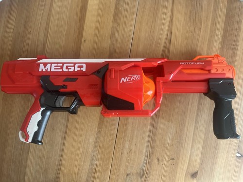 Nerf strike elite mega - n-strike,