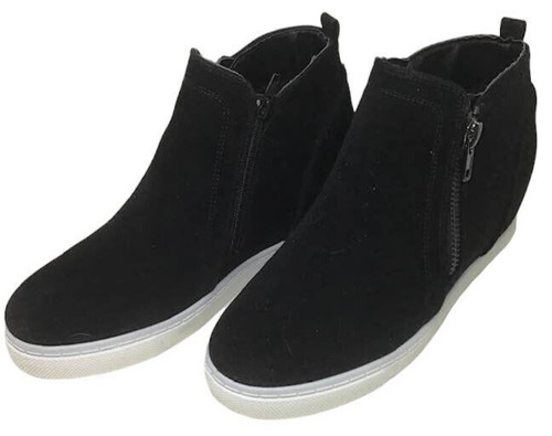 Outwoods scarpe donna nere
