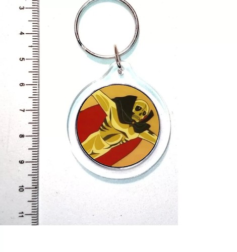 Keyring cartoni animati sigla - cartoni,