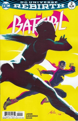 Batgirl - n.2, (2016)