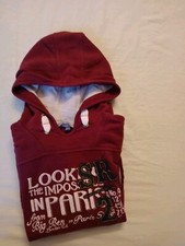 Felpa Bambino 10/11 Anni