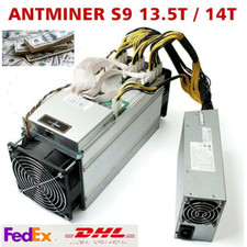 Btc bch bitcoin antminer - bch, s9