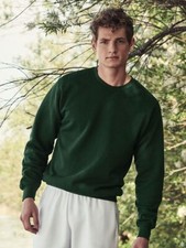 FRUIT OF THE LOOM Felpa Uomo