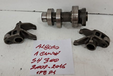 ASSE A CAMME E BILANCERI HONDA SH 300 2011 2012 2013 2014 VEDI ?