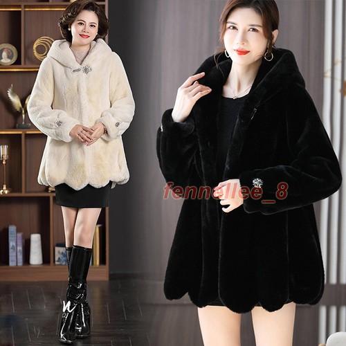 Cappotto donna vera pelliccia