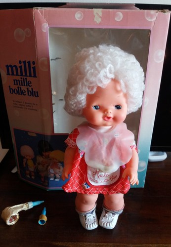 Doll bambola vintage - doll,