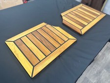 Coppia Pavimenti Anteriori