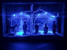 Soldatini Cinesi Diorama