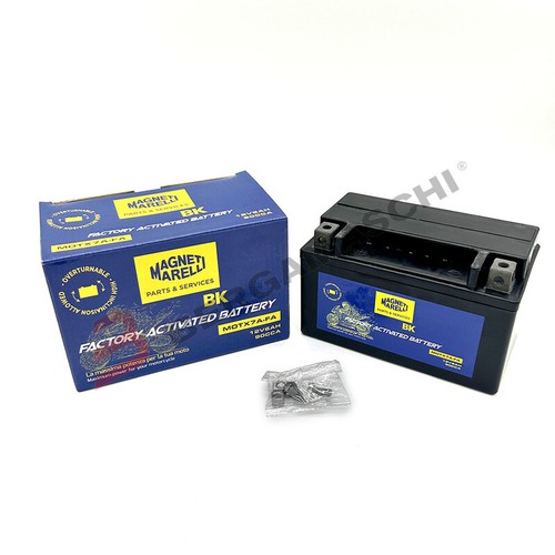 Batteria per moto - batteria,