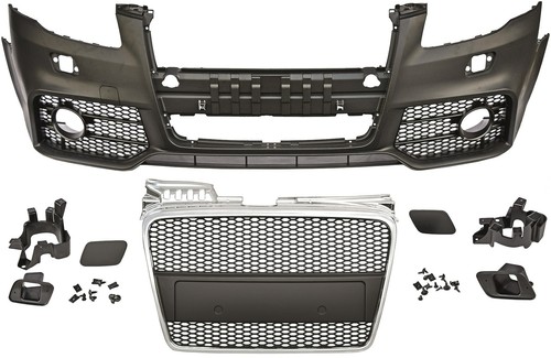 Tuning paraurti anteriore - tuning,
