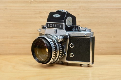 Exakta 1000 fotocamera - exakta, vx