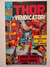 THOR E I VENDICATORI N. 128