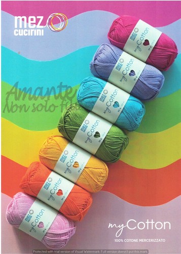 Cotton mez cucirini - my,