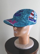 Totalmente Paillettes Mano