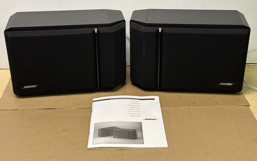 Bose 201 serie - bose, iv