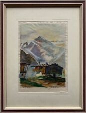 Acquerello Berghof Fattoria