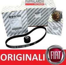 KIT DISTRIBUZIONE + POMPA