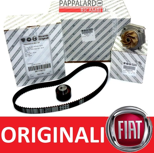 Kit distribuzione pompa - kit,