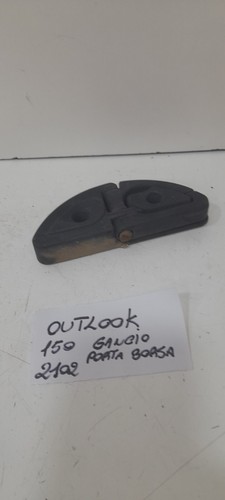 Gancio portaborsa keeway