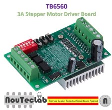 TB6560 3A Drives CNC Stepper