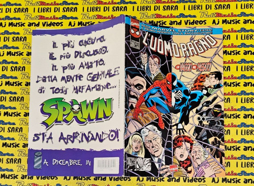 Fumetto comics uomo - (k9),