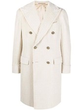 ELEVENTY - Cappotto in velluto