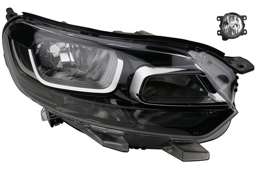 Faro destro lwr tfl - faro, +