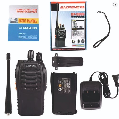 Baofeng radio 888s uhf - baofeng,