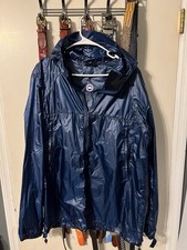 Giacca a vento Canada Goose