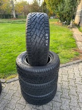 4 pneumatici estivi General Grabber HP 255/60 R15 102H DOT2009 7 mm perfetti