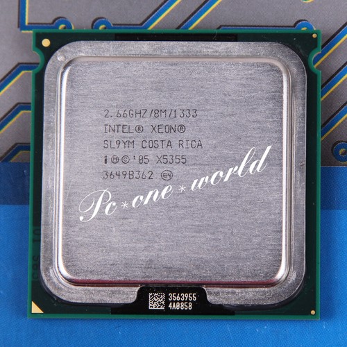Cpu processore intel xeon - cpu,