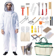 31Pcs Beekeeping Supplies