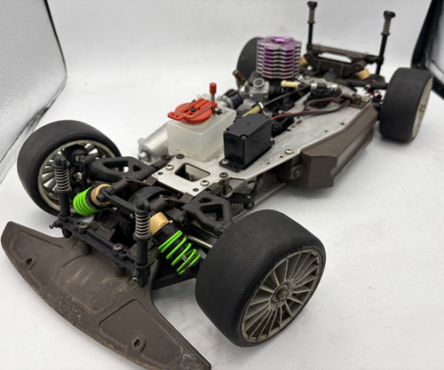 Per parti ricambio kyosho - per,