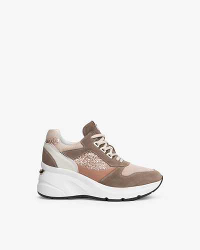 Scarpe sneakers zeppa donna - scarpe,