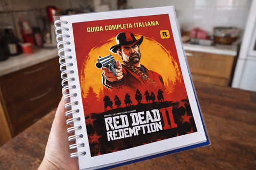 Guida red dead redemption - guida,