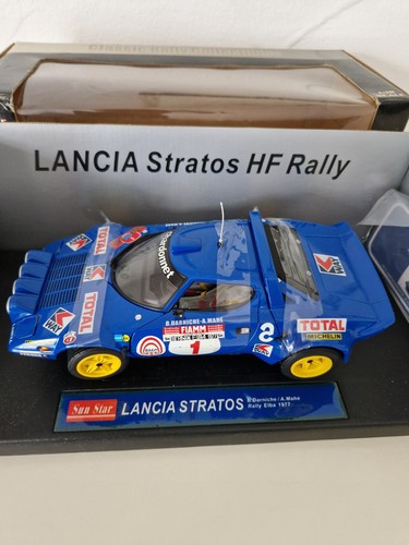 Lancia stratos rally elba - hf,