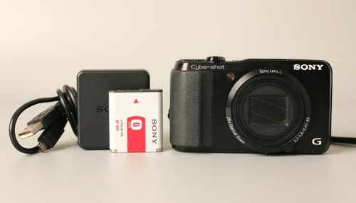 Sony cyber shot - cyber-shot, dsc-hx30v
