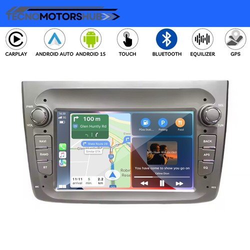 Autoradio android per - 7”,