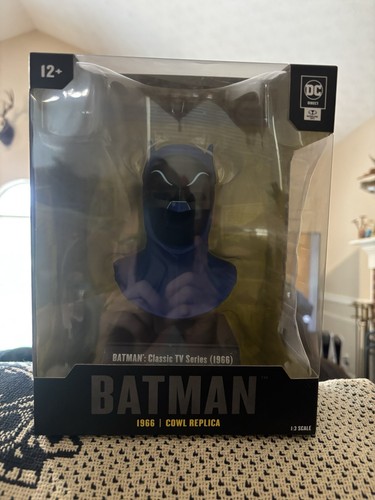 Batman 1966 cappuccio replica - 1966,