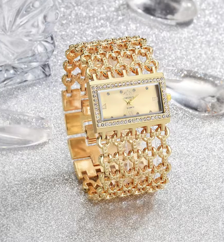 Orologio donna oro - orologio,