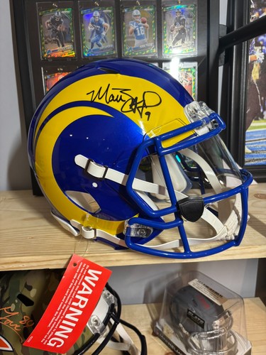 Casco full size - , autentico