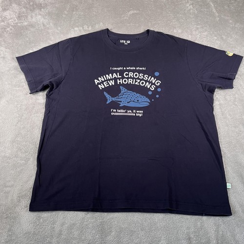 Uniqlo animal crossing - ut,