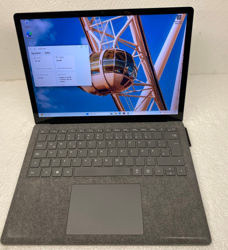 Microsoft surface laptop - microsoft,