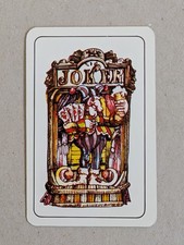 Carta da gioco singola - Joker