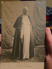 San Papa Pio X FOTO FIRMATA