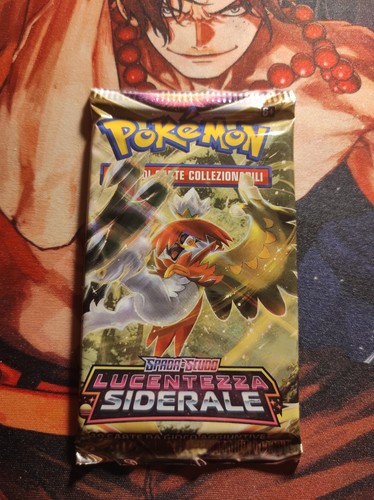 Carte pokemon tcg lucentezza - carte,