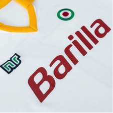 Maglia roma barilla bruno - maglia,