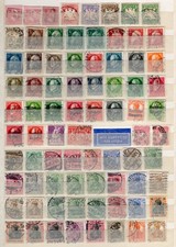 2 pagine album vecchia